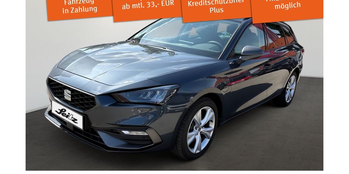Seat Leon 28.750 km 21.499 &euro; Kaufbeuren 87600