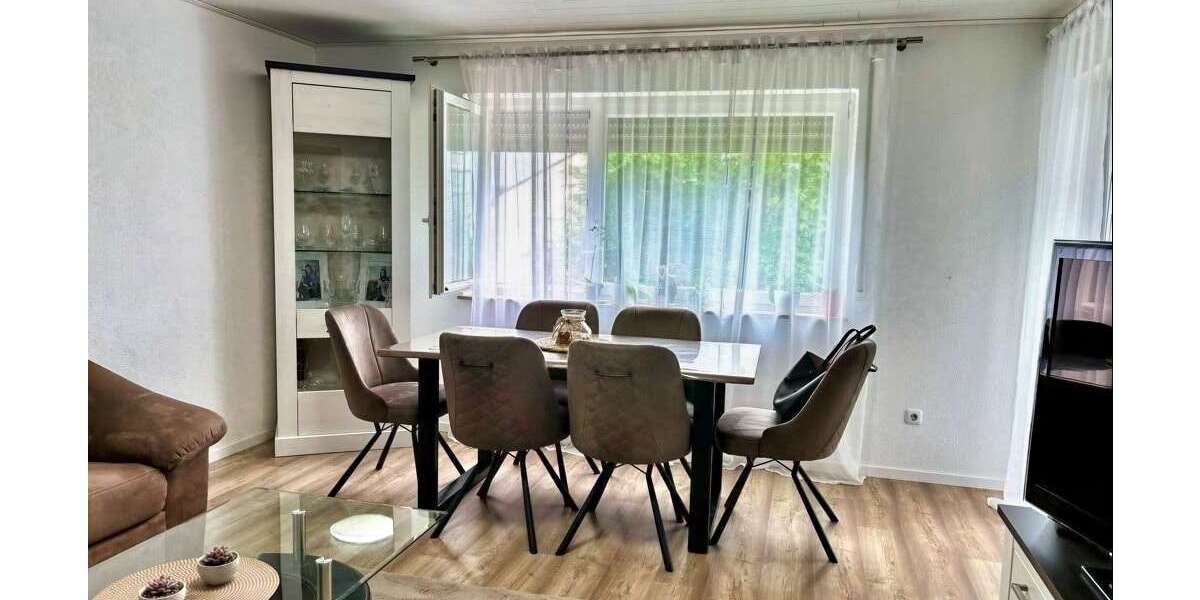 Etagenwohnung Schrozberg - 4 Zimmer, 85 m&sup2;, 195.000&euro; | Angebot:25194584