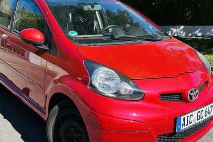 Toyota Aygo 153.000 km 3.250 &euro; Augsburg 86163