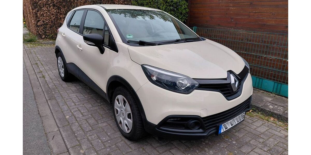Renault Captur 122.000 km 6.200 &euro; Lotte 49504
