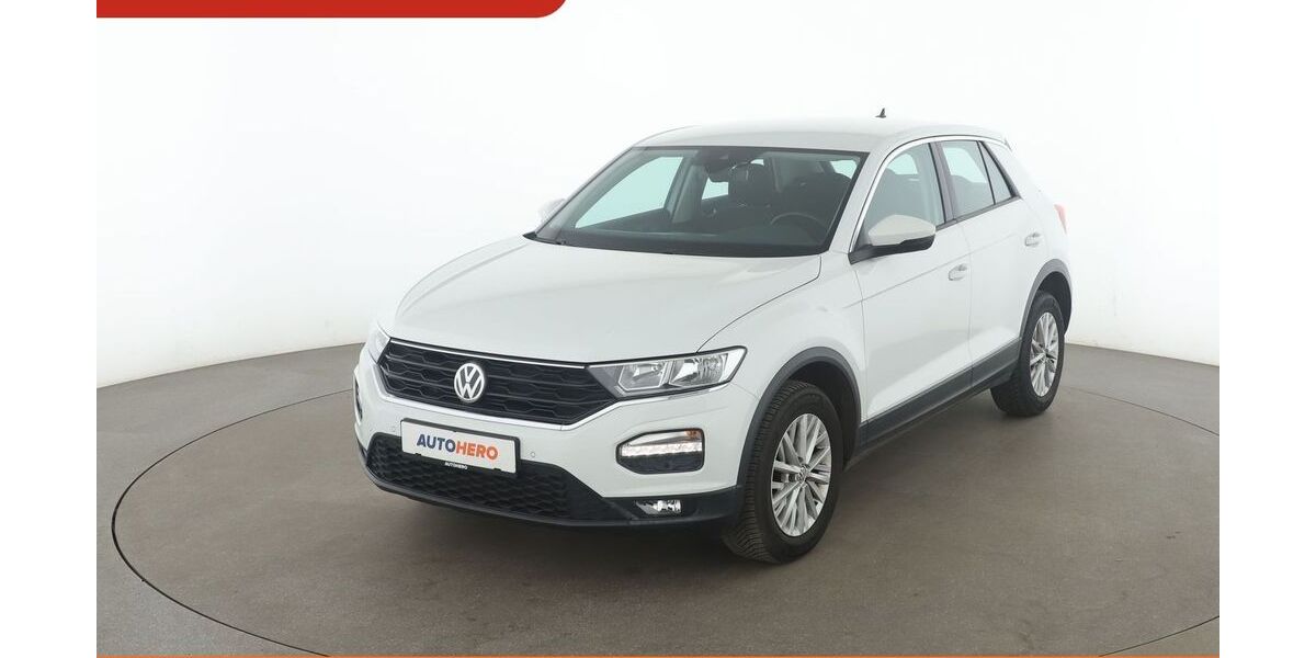 VW T-Roc 118.677 km 15.490 &euro; Dresden 01187