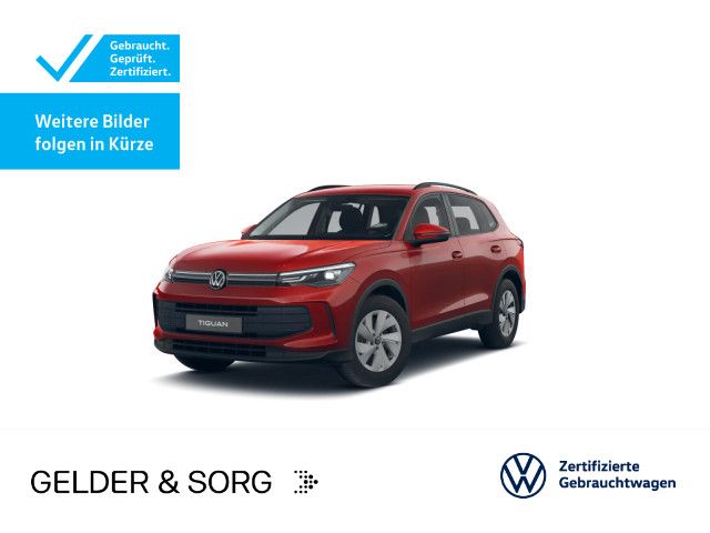 VW Tiguan 2.800 km 37.990 &euro; Bad Kissingen 97688