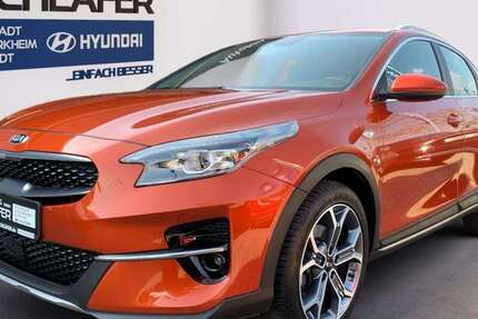 Kia XCeed 94.375 km 16.980 &euro; Grünstadt 67269