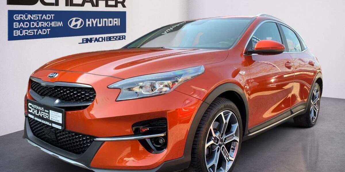 Kia XCeed 94.375 km 16.980 &euro; Grünstadt 67269