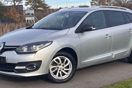Renault Megane 349.568 km 4.450 &euro; Bad Bentheim 48455