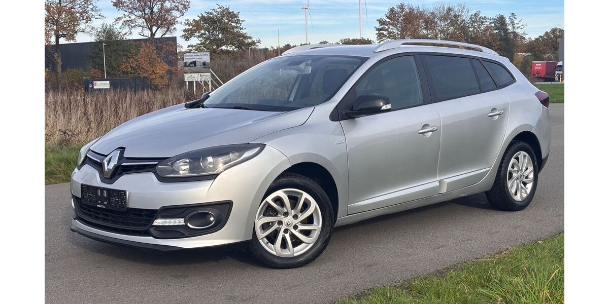 Renault Megane 349.568 km 4.450 &euro; Bad Bentheim 48455