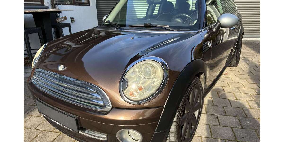 Mini Cooper Clubman 260.000 km 2.100 &euro; Langenargen 88085