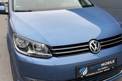 VW Touran 154.000 km 8.990 € Münster 48155