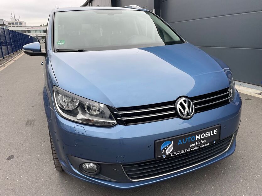 VW Touran 154.000 km 8.990 € Münster 48155