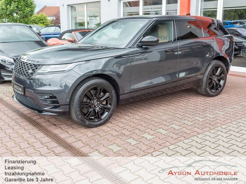 Range Rover Velar