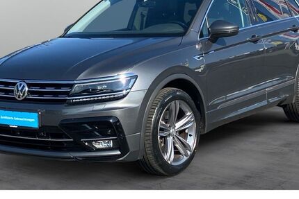 VW Tiguan 83.000 km 26.980 € Kitzingen 97318