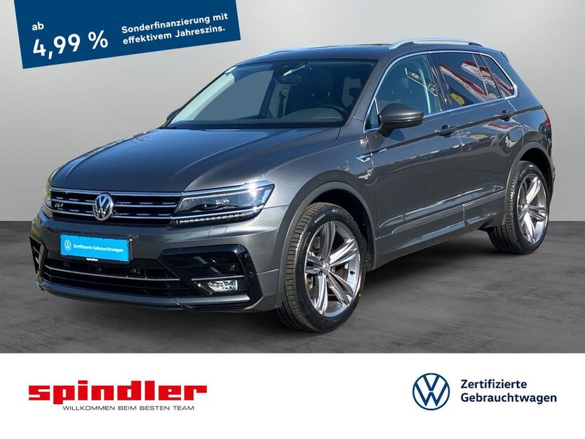 VW Tiguan 83.000 km 26.980 € Kitzingen 97318