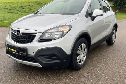 Opel Mokka 82.261 km 7.999 € Winterbach bei Günzburg 89368