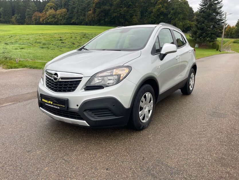 Opel Mokka 82.261 km 7.999 € Winterbach bei Günzburg 89368
