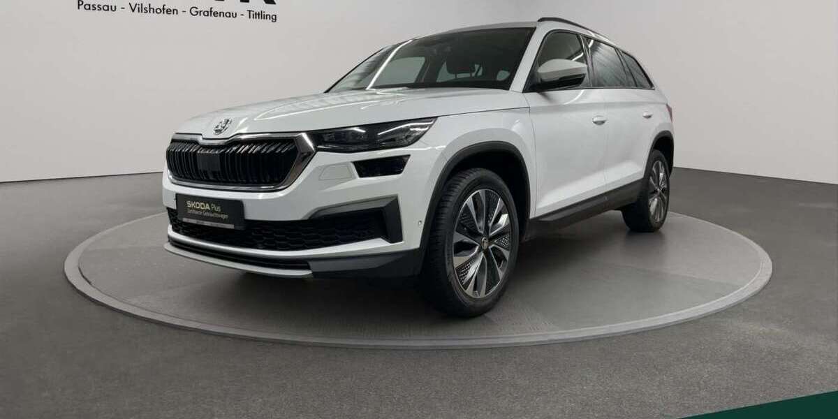 Skoda Kodiaq 120.639 km 29.910 &euro; Passau 94032