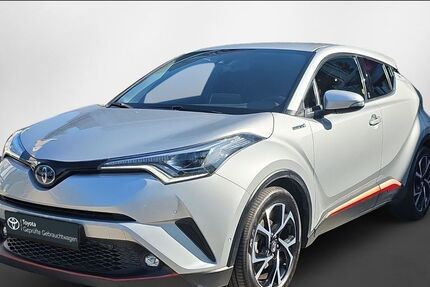 Toyota C-HR 68.549 km 17.890 &euro; Berlin 13403