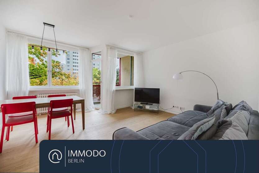 Wohnung zum Kaufen in Berlin 415.000 € 60 m² 2 zimmer