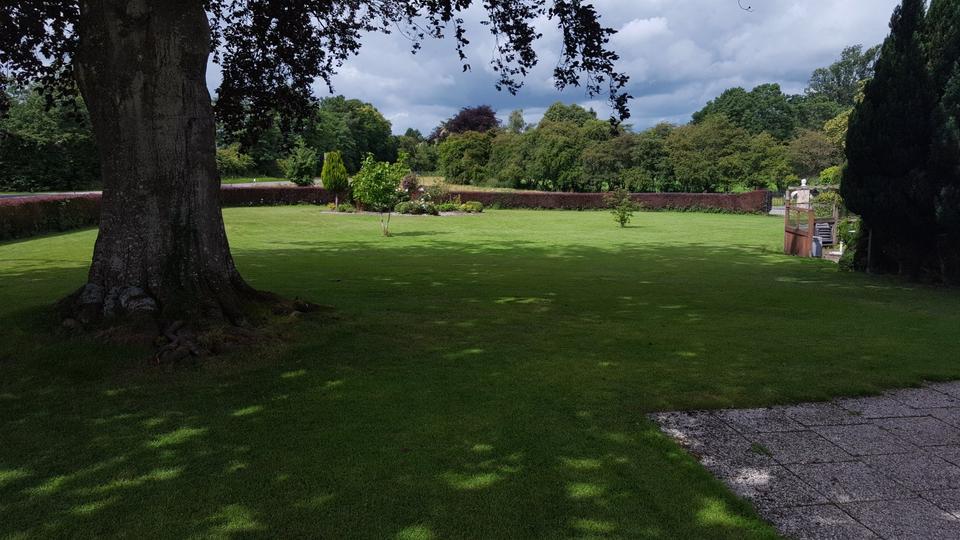 Erdgeschoßwohnung Mittelangeln - 6 Zimmer, 250 m&sup2;, 1.350&euro; | Angebot:25292754