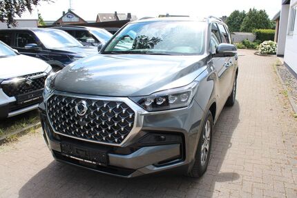 SsangYong REXTON 74.521 km 29.895 &euro; Werne 59368