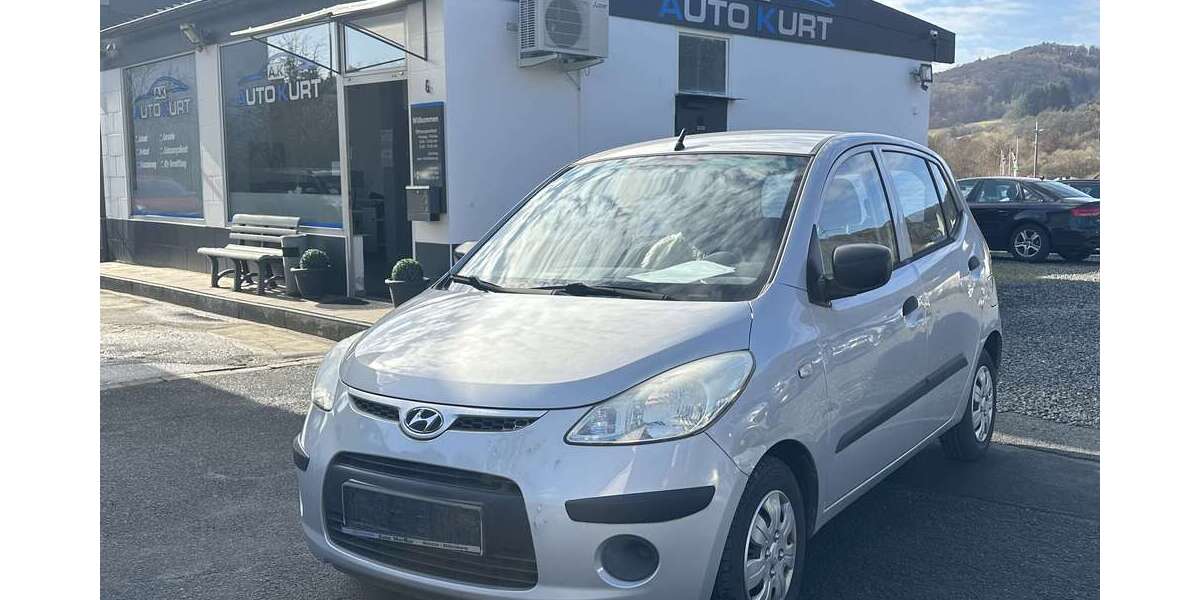 Hyundai i10 100.000 km 699 &euro; Biedenkopf 35216