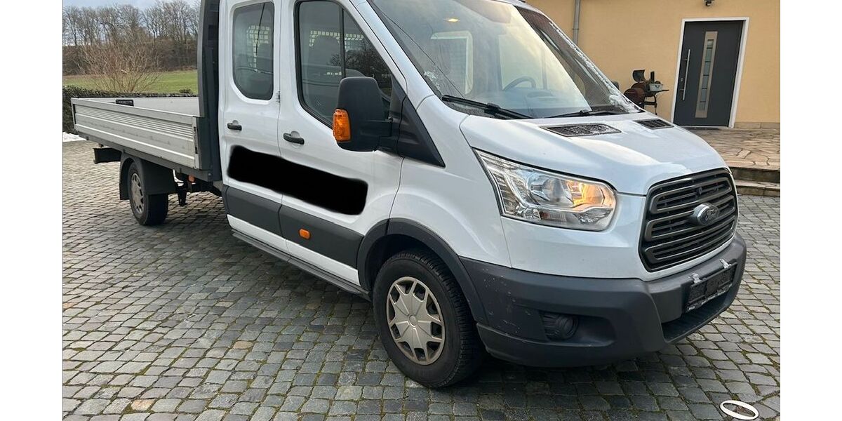 Ford Transit 45.000 km 16.900 &euro; Pirna 01796
