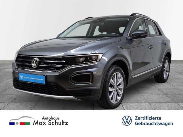 VW T-Roc 79.805 km 17.990 &euro; Kronach 96317
