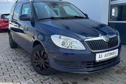 Skoda Roomster 99.000 km 5.490 &euro; Fürth 90768