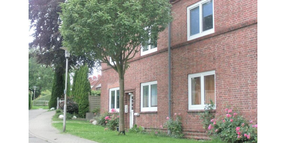 Erdgeschoßwohnung Schleswig - 2 Zimmer, 43 m&sup2;, 475&euro; | Angebot:26415330