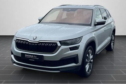 Skoda Kodiaq 110.677 km 28.280 &euro; Mainz 55129