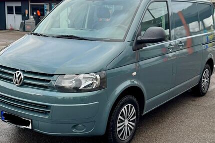 VW T5 Transporter 92.500 km 10.500 &euro; Memmingen 87700
