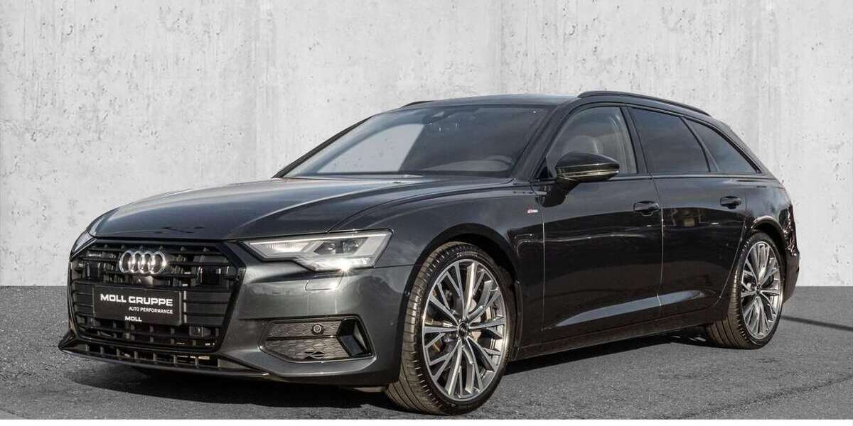 Audi A6 68.548 km 37.450 &euro; Düsseldorf 40474