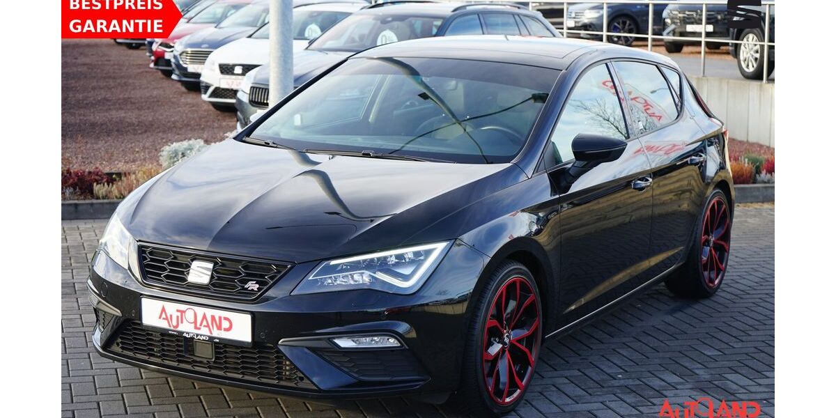 Seat Leon 103.771 km 18.990 &euro; Cottbus OT Kolkwitz 03099