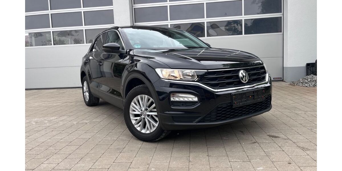 VW T-Roc 46.000 km 16.499 &euro; Neuler 73491