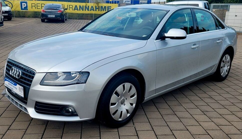 Audi A4 66.000 km 9.790 € Reichenberg,Albertshausen 97234