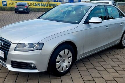 Audi A4 66.000 km 9.950 € Reichenberg,Albertshausen 97234