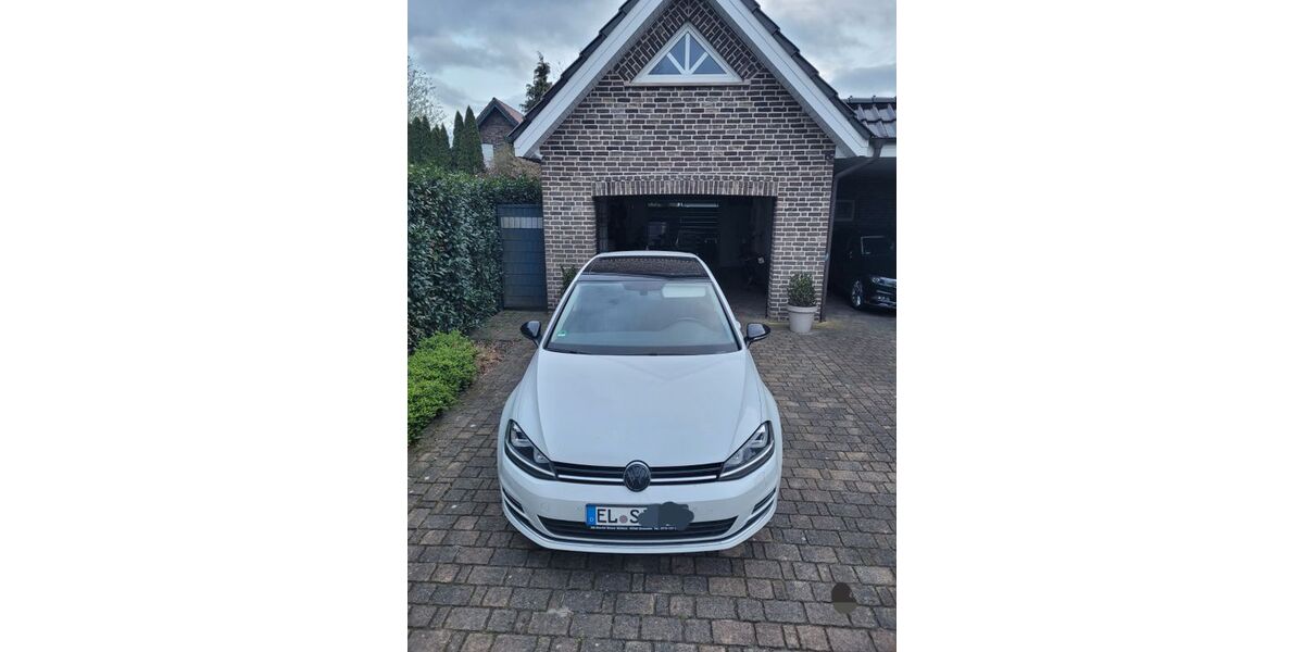 VW Golf 134.000 km 13.200 &euro; Haren 49733