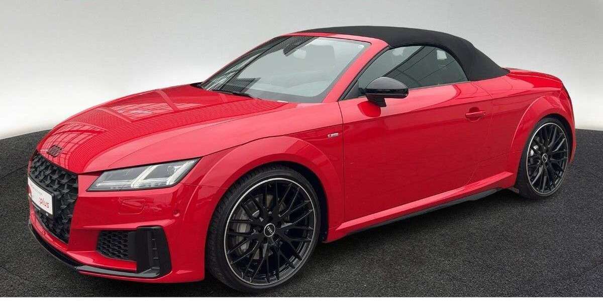 Audi TT 17.928 km 40.950 &euro; Hamburg 22529