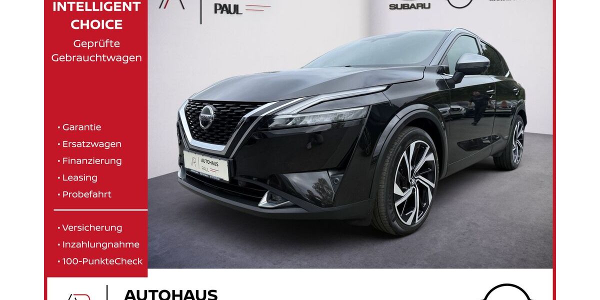 Nissan Qashqai 79.661 km 23.890 &euro; Bad Berleburg 57319