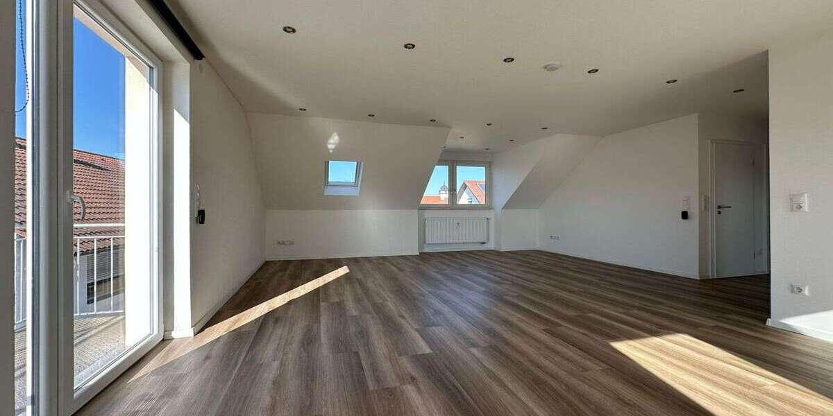 Wohnung zum Kaufen in Dillingen an der Donau 265.000 € 80.59 m² 3.5 zimmer
