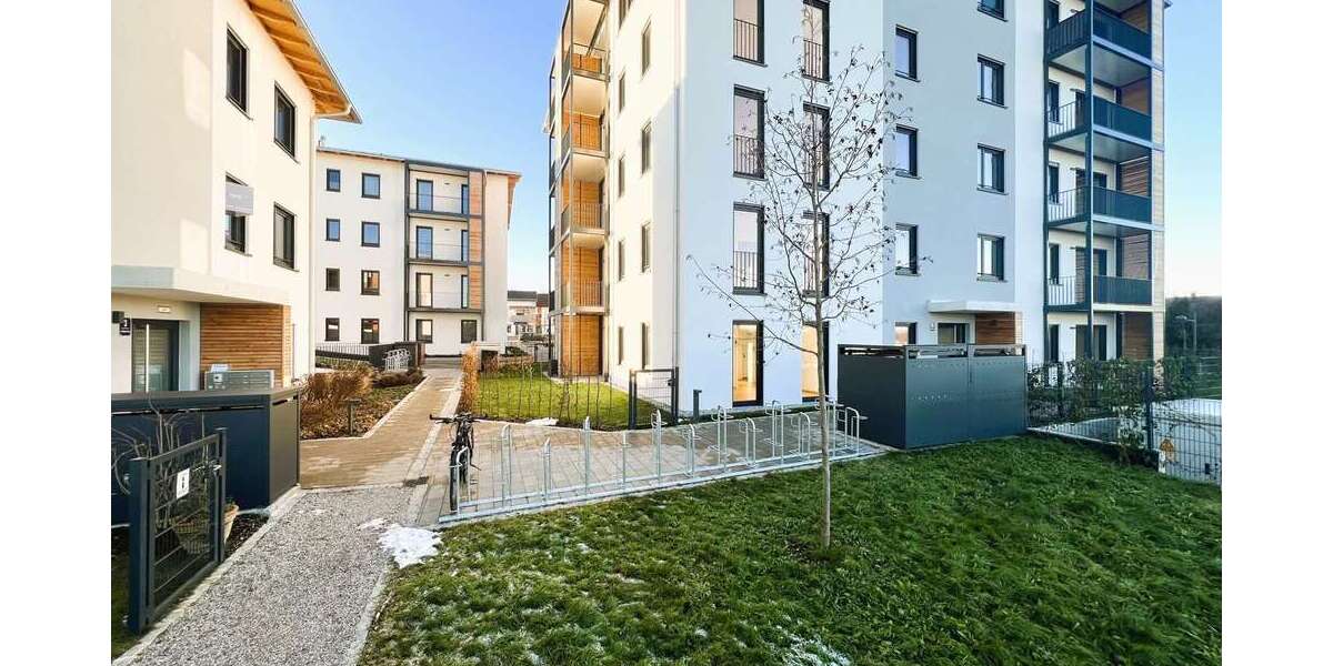 Etagenwohnung Bad Aibling-Harthausen Harthausen - 4 Zimmer, 94 m&sup2;, 595.000&euro; | Angebot:25220847