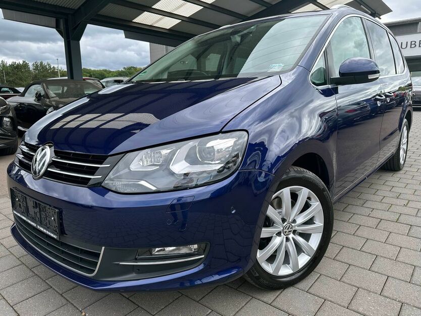 VW Sharan 115.905 km 26.900 € Nalbach 66809