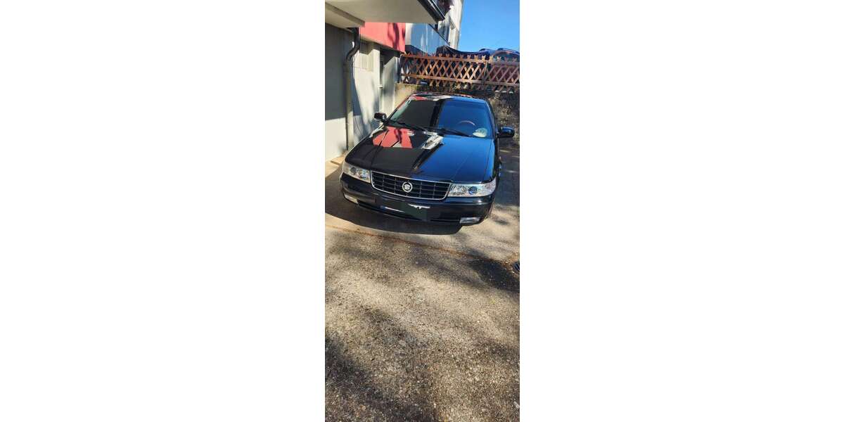 Cadillac Seville 138.000 km 10.000 &euro; Porz (Köln) 51143