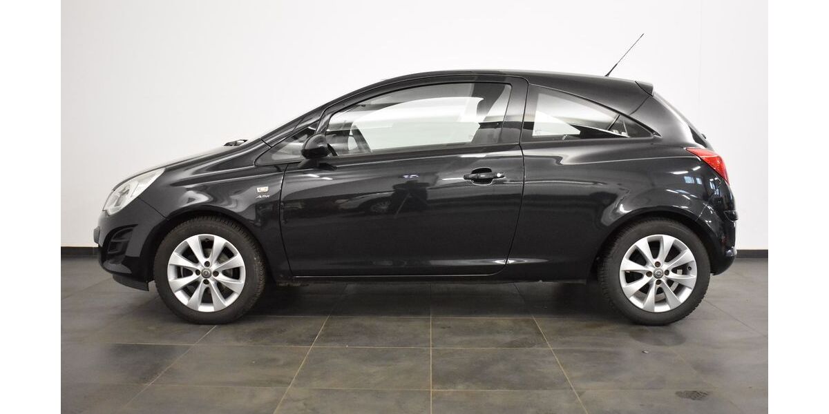 Opel Corsa 108.631 km 3.990 &euro; Arnstadt 99310