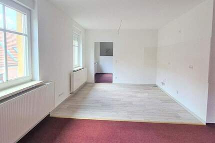 Hübsche 3 Zi-Whg am Marktplatz in 03205 Calau 3 zimmer