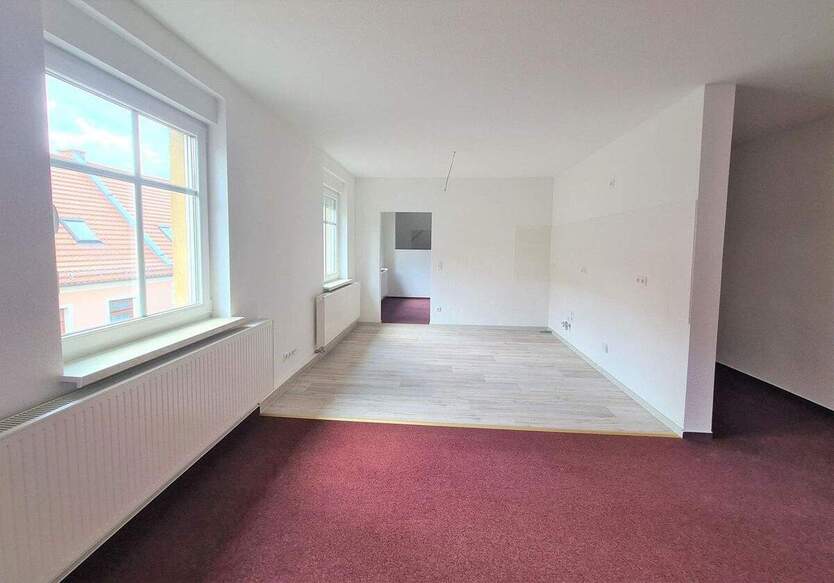 Hübsche 3 Zi-Whg am Marktplatz in 03205 Calau 3 zimmer