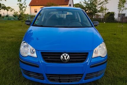 VW Polo 65.220 km 4.800 &euro; Borna 04552