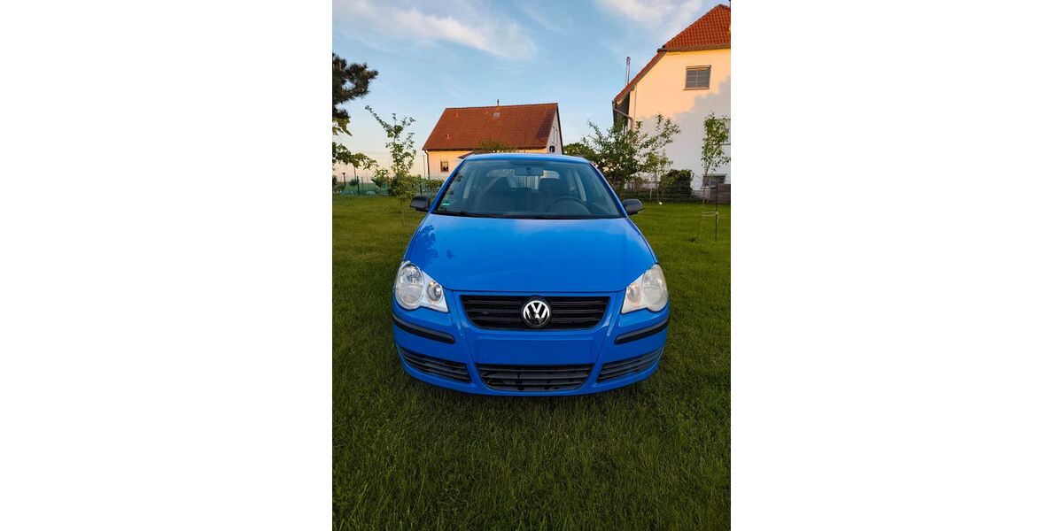 VW Polo 65.220 km 4.800 &euro; Borna 04552