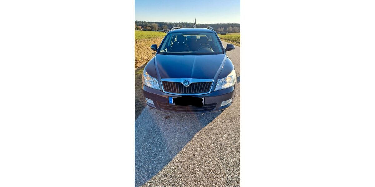Skoda Octavia 193.000 km 4.000 &euro; Arnstorf 94424