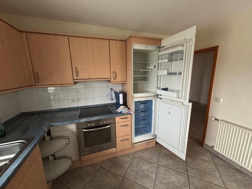 Fröndenberg-Hohenheide - helle 2-Zimmer-Wohnung mit Balkon zimmer