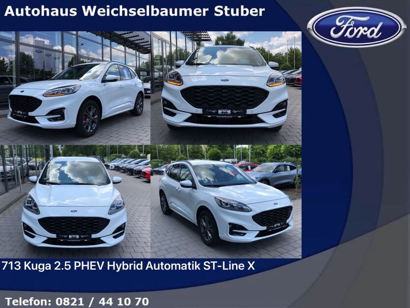 Ford Kuga 11.186 km 27.900 € Augsburg 86156